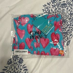 Posh Peanut zippered one piece